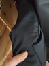 羅蒙（ROMON）輕奢高檔品牌律師服律師袍男裝女士統一標準中國新款律協(xié)制 黑色 男女同款 L：176-180CM 曬單實(shí)拍圖