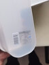茶花塑料抗菌冰箱收納保鮮盒微波爐飯盒密封水果盒五谷雜糧收納盒 【4個(gè)裝】1.3L*2+2.6L+5.1L 曬單實(shí)拍圖