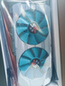 嵩睿游戲顯卡RTX3050 RX580 RX590 GTX1660臺式機電腦獨立顯卡全新游戲電競裝機大師 黑神話悟空顯卡8g RX590 GME 8G（黑神話 魯大師17萬+） 8GB 曬單實拍圖