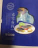 世界海老希零魚籽希鱗魚片西鱗魚籽即食鯪魚籽850g/盒 6條新鮮冷凍日式料 希零魚籽紅色850g 曬單實拍圖