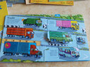 預售 Usborne Look inside Things that go 看里面揭秘系列 偷偷看交通工具 英文原版 認知啟蒙圖畫(huà)書(shū) 紙板翻翻科普繪本 尤斯伯恩 綠山墻 Usborne 英文原版 曬單實(shí)拍圖
