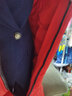 伊雅露莎條紋小西裝女職業(yè)套裝春秋免燙高端通勤西服商務(wù)正裝工作服895-1 藍(lán)條紋西裝+褲  L 曬單實(shí)拍圖