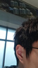 旺福萊三生石s999純銀耳釘男款耳環(huán)高級(jí)感氣質(zhì)養(yǎng)耳洞睡覺免摘銀飾銀耳飾 [ 999足銀]三生石耳釘黑色單只 曬單實(shí)拍圖
