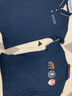 藍之旺 工作服定制印字印logo夏季工衣男短袖polo文化衫t恤訂做4S店工裝 A款【40支索羅納230g抗皺】深灰 XL 曬單實(shí)拍圖