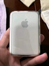 妙之選適用蘋(píng)果magsafe外接電池保護套apple磁吸式無(wú)線(xiàn)充電寶保護殼尺寸（96*64*11）mm充電器電源配件 【MagSafe外接電池】防摔透明殼 曬單實(shí)拍圖