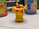寶可夢(mèng)萌萌罐皮卡丘手辦公仔寵物小精靈玩偶車(chē)載擺件全套神奇寶貝 度假款 寶可夢(mèng)萌萌罐系列 曬單實(shí)拍圖