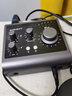 audient 奧頓特 iD4 iD14 MKII 直播K歌配音有聲書(shū)小說(shuō)錄音設(shè)備電腦USB外置聲卡  iD4 MKII 2代官方標(biāo)配 曬單實(shí)拍圖