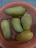 果戀匯（GUOLIANHUI）現(xiàn)貨海南三亞水仙芒新鮮特大芒果黃皮應(yīng)季水果當(dāng)季現(xiàn)摘整箱 凈重5斤中果 曬單實(shí)拍圖