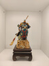 縱歡黃銅關(guān)公神像擺件武財神關(guān)二爺客廳辦公室店鋪開(kāi)業(yè)裝飾品 黃銅小號義薄云天關(guān)公 曬單實(shí)拍圖