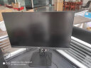 AOC电脑显示器 23.8英寸全高清 144hz/165hz商用办公游戏VA广视角 升降旋转低蓝光不闪显示器24P2X 实拍图