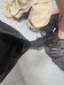 MR-90官方潮牌牛仔褲男女款日系休閑寬松直筒長(zhǎng)褲秋冬百搭顯瘦褲子男 黑色（NE01） 2XL（建議150-170斤） 曬單實(shí)拍圖