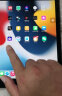 Apple iPad 10.2英寸平板电脑 2021年款（256GB WLAN版/A13芯片/1200万像素/iPadOS MK2P3CH/A） 银色 实拍图