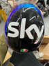 AGV K6S碳芳綸纖維大尾翼摩托車(chē)頭盔機車(chē)全盔賽車(chē)男女四季通風(fēng)3C MARINI SKY RACING TEAM XL（適合59-60頭圍） 曬單實(shí)拍圖