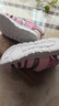 Skechers斯凱奇童鞋女童涼鞋夏季兒童包頭涼鞋輕質(zhì)男童沙灘鞋302721L 女童/粉紅色/多彩色/PKMT 37 曬單實(shí)拍圖