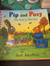英文原版Pip and Posy波西和皮普系列繪本 兒童情商培養啟蒙圖畫(huà)書(shū) Pip and Posy波西和皮普系列10冊（全） 曬單實(shí)拍圖