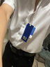 羅蒙（ROMON）褲子男2025夏季休閑褲男士商務(wù)西裝褲修身小腳男褲百搭男裝黑色29 曬單實拍圖