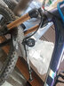 CXWXC 山地車(chē)前叉高壓打氣筒自行車(chē)氣壓避震減震器后膽充氣泵帶氣壓表 PF160前叉氣筒（T型頭+氣嘴閥） 曬單實(shí)拍圖