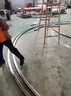 磐頂電動(dòng)彎管機大棚彎圓弧機臥式自動(dòng)圓管不銹鋼彎管機全自動(dòng)彎弧機 76加固型【方管模具】 曬單實(shí)拍圖