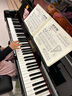 星海鋼琴 歐式古典立式鋼琴 進(jìn)口配件 家用考級專(zhuān)業(yè)演奏 海資曼系列 125AF黑色【專(zhuān)業(yè)考級】 曬單實(shí)拍圖