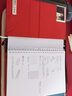 LIHIT LAB.日本喜利（Lihit LAB.）SAMRT FIT多功能本冊套筆記本A5手賬本記事封套本學(xué)生日記本子 橙色 小號 曬單實拍圖