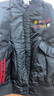 阿迪達斯 （adidas）NEO女子棒球領(lǐng)保暖運動棉衣外套 HM7484 S碼 曬單實拍圖