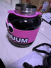 ALL-JOINT優(yōu)僅BUUMBUUM多巴胺杯保溫杯兒童女生新款316不銹鋼保冷水杯 黑粉-嘿U（660ml） 曬單實(shí)拍圖