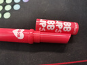 【準新品】美寶蓮寶蓓愛(ài)炫彩護唇膏 01 無(wú)敵紅芭比 1.7g   曬單實(shí)拍圖