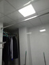 國際電工一開雙控加人體感應開關帶光控感應加開關紅外線智能延時面板二線 【白色】人體感應一開雙控 曬單實拍圖