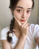 KASIYU扎頭發(fā)飾2024新款丸子頭發(fā)圈氣質(zhì)珍珠頭繩網(wǎng)紅高級感頭飾皮筋女 （黑色+卡其）兩個(gè)裝 曬單實(shí)拍圖