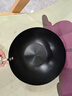 VELOSAN無(wú)涂層鐵鍋炒鍋家用 小王子鐵鍋 20cm 曬單實(shí)拍圖