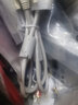 HD-LINK DB9針串口線RS232 串口線 9芯COM口延長(zhǎng)線直連23交叉線RS485線 公對(duì)母直聯(lián)延長(zhǎng)線YL-9DM/F-L 10米 曬單實(shí)拍圖