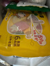 窩小芽 早餐面點(diǎn)兒童一周卡通造型手指饅頭冷凍半成品卡通造型饅頭 【繽紛水果饅頭220g】 曬單實(shí)拍圖