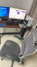 网易严选探索家经典款有搁脚 人体工学电脑椅办公电竞老板会议学习椅凳子 实拍图