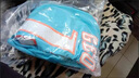 AJTD掘金隊(duì)  安東尼 15號  網(wǎng)眼刺繡籃球球衣 淺藍(lán)色透氣舒適籃球球服 上衣 M 140-160斤 曬單實(shí)拍圖