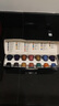 Nespresso 咖啡杯Barista系列咖啡師系列卡布奇諾拉花杯組及波浪紋方杯組 咖啡師系列小號拉花杯 2個 185ml 曬單實拍圖