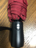 酷波德（kobold）德國超輕遮陽傘超強防曬傘折疊黑膠涂層太陽傘小清新女士防曬傘 防曬款KC3117-009 淺粉綠 曬單實拍圖