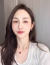 茨達珂夫（CidaKefu）18k金四葉草項鏈吊墜女AU750玫瑰金幸運草掛墜套鏈七夕禮物送女友 紅瑪瑙四葉草單吊墜+項鏈 18k玫瑰金15mm(加厚款) 曬單實拍圖