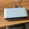 iSky 微软Surface Pro5/6扩展坞 转换器USB投影转接头HDMI视频连接线HUB微软平板笔记本电脑分线拓展坞六合二 实拍图