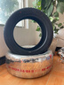 韓泰（Hankook）韓泰輪胎Ventus S1 evo2 K117 245/45R18 100Y原配奔馳V260沃爾沃 全新汽車(chē)輪胎 曬單實(shí)拍圖