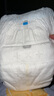 全棉時代奈絲寶寶100%純棉拉拉褲男女寶寶專用褲型尿不濕尿褲 3XL 1包 24片 曬單實拍圖