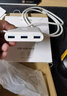 綠聯(lián)USB3.0分線器 高速4口拓展塢HUB集線器2.0 USB擴(kuò)展塢 筆記本電腦一拖四多接口轉(zhuǎn)換器延長線擴(kuò)展器 USB2.0【圓形款-黑色】 1.5米 曬單實(shí)拍圖
