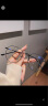 木九十 防蓝光防辐射眼镜 近视眼镜男女同款电脑镜 潮流中性款FM1820131 实拍图