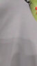 真維斯（Jeanswest）透氣冰絲短袖t恤男夏季休閑潮流上衣服寬松學(xué)生青少年涼感體恤衫 白色(自由簽胸標(biāo)) 2XL /185(體重160-180斤左右) 曬單實(shí)拍圖