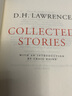 Collected Stories D.H. 英文原版小說 勞倫斯短篇小說集 Everyman精裝版 英文版 進口英語原版書籍 曬單實拍圖