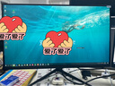 電競顯示器24英寸165hz臺式機27英寸曲面2K144hz32無(wú)邊框22電腦監控屏幕二手99新 【24英寸-2K-180hz】直面星空黑 曬單實(shí)拍圖