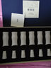 月記窯 “節(jié)節(jié)高升”羊脂玉瓷白酒具（6壺6杯） “節(jié)節(jié)高升” (6壺6杯) 曬單實(shí)拍圖