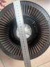 吸排抽油煙機風(fēng)輪葉輪風(fēng)扇雙風(fēng)輪雙抽排風(fēng)機煙機配件電機馬達通用 直徑238×高115×中孔12（40mm） 曬單實(shí)拍圖