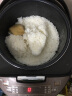 美的（Midea）智能电饭煲电饭锅家用4L可拆蒸汽阀24H预约蒸煮米饭锅FB40simple111（3-8人） 实拍图