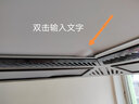 即潔棋牌室吸煙凈化器麻將燈空氣凈化升降吊燈除煙靜音超亮吸煙燈 至尊大五燈-香檳金（帶顯屏） 曬單實(shí)拍圖