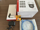 海康威視（HIKVISION）無線旋轉(zhuǎn)球機(jī)WIFI監(jiān)控?cái)z像頭套裝 家用網(wǎng)絡(luò)攝像機(jī) 戶外防水手機(jī)遠(yuǎn)程對講云臺旋轉(zhuǎn)360度全景監(jiān)控 室外1臺【400W球機(jī)+人形偵測】2Q140MY 32G內(nèi)存卡（免費(fèi)升級 曬單實(shí)拍圖